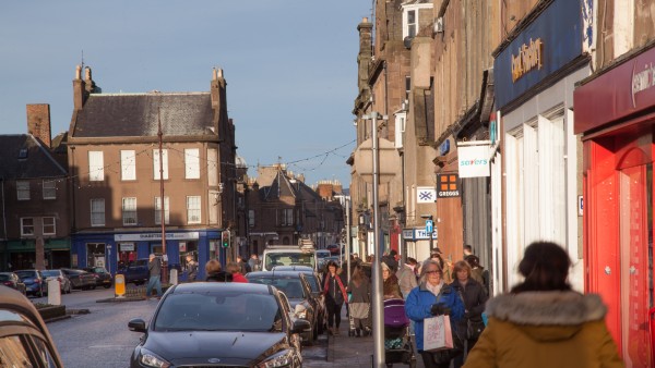 Bank of Scotland plc | | 31 High Street | |  | Montrose | | DD10 8LT