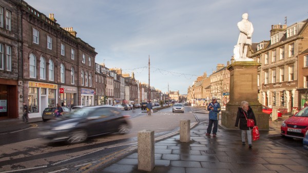 Bank of Scotland plc | | 31 High Street | |  | Montrose | | DD10 8LT