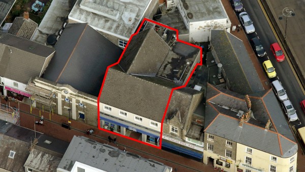 Bank of Scotland plc | | 31 Queen Street | | | South Wales | Neath | | SA11 1DN