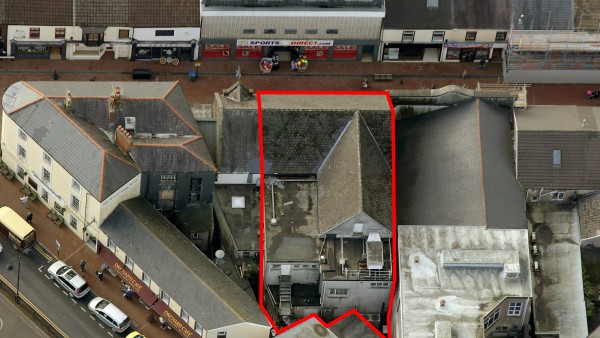 Bank of Scotland plc | | 31 Queen Street | | | South Wales | Neath | | SA11 1DN