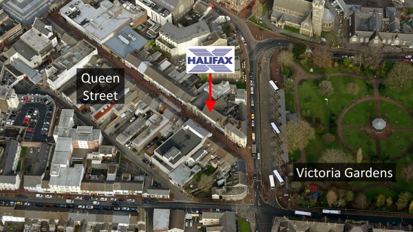 Bank of Scotland plc | | 31 Queen Street | | | South Wales | Neath | | SA11 1DN