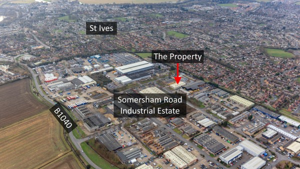 28 Burrel Road | |  | Cambridgeshire | St Ives | | | PE27 3LE