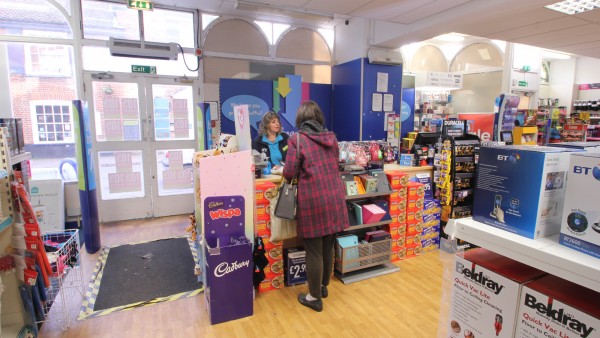 The Original Factory Shop | | 131 High Street | | | Norfolk | Stalham | | NR12 9BB