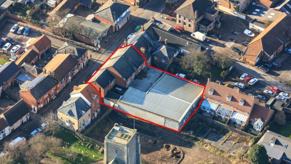 The Original Factory Shop | | 131 High Street | | | Norfolk | Stalham | | NR12 9BB