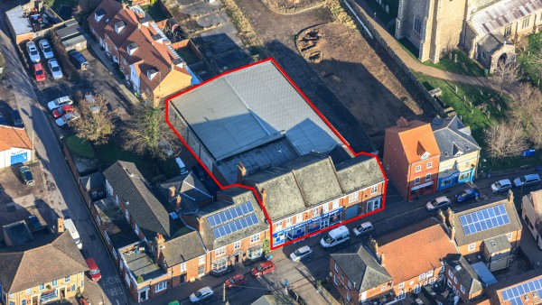 The Original Factory Shop | | 131 High Street | | | Norfolk | Stalham | | NR12 9BB