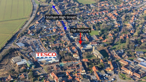 The Original Factory Shop | | 131 High Street | | | Norfolk | Stalham | | NR12 9BB