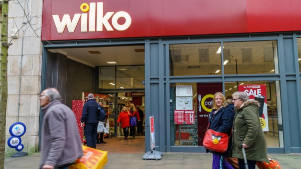 Wilko | | Singleton Street | |  | Swansea | | SA1 3QN