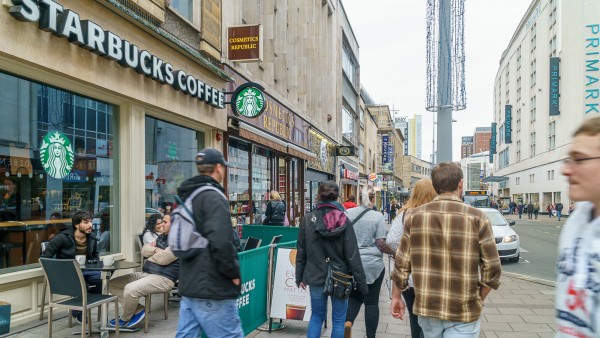 44-46 The Horsefair | |  |  | Bristol | | BS1 3JE