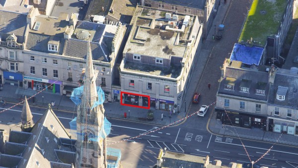 395 Union Street | |  |  | Aberdeen | | AB11 6BX