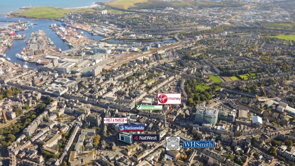 395 Union Street | |  |  | Aberdeen | | AB11 6BX