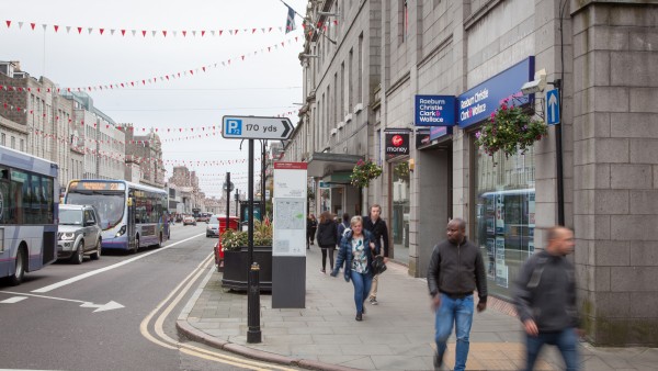 395 Union Street | |  |  | Aberdeen | | AB11 6BX