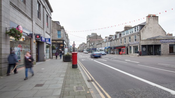 395 Union Street | |  |  | Aberdeen | | AB11 6BX