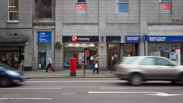 395 Union Street | |  |  | Aberdeen | | AB11 6BX