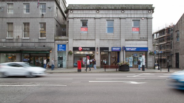 395 Union Street | |  |  | Aberdeen | | AB11 6BX