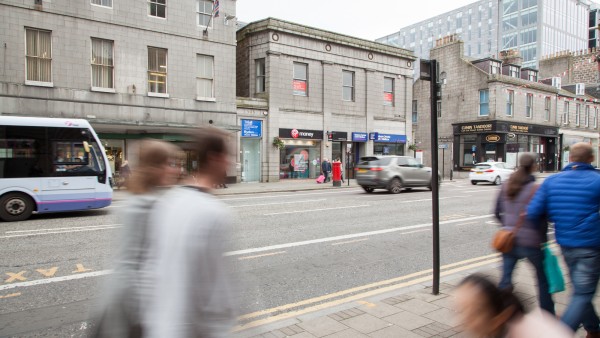 395 Union Street | |  |  | Aberdeen | | AB11 6BX