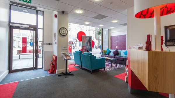 395 Union Street | |  |  | Aberdeen | | AB11 6BX