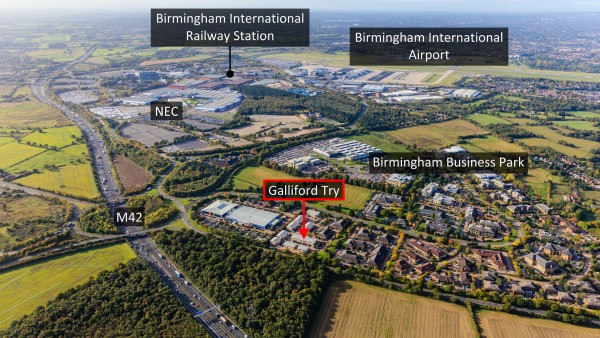 6060 Knights Court | | Solihull Parkway |  Birmingham Business Park | |  | Birmingham | | B37 7WY