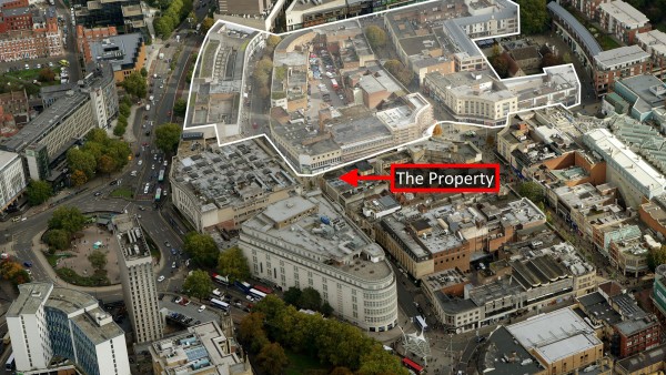 44-46 The Horsefair | |  |  | Bristol | | BS1 3JE