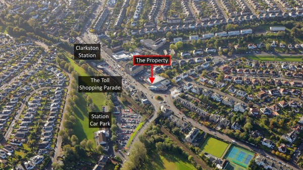 14 Busby Road | | Clarkston | |   | Glasgow | | G76 7XL