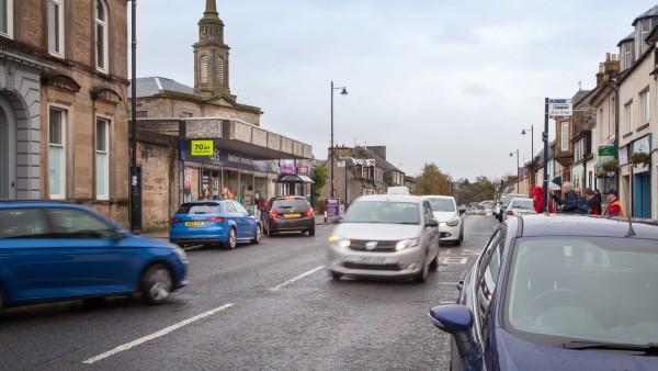 8 High Street | |  |  | Stewarton | Scotland | | KA3 5AA