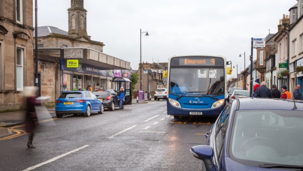 8 High Street | |  |  | Stewarton | Scotland | | KA3 5AA