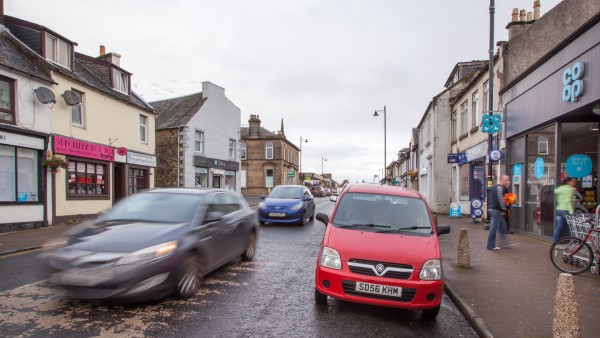 8 High Street | |  |  | Stewarton | Scotland | | KA3 5AA