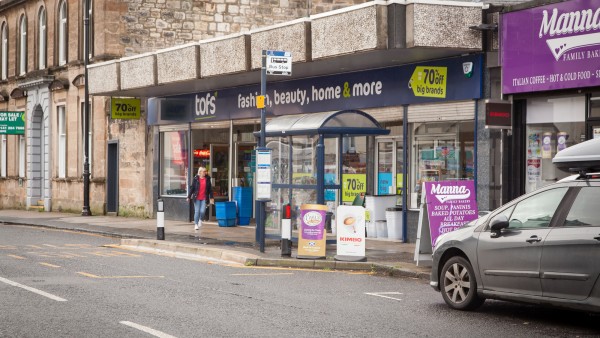 8 High Street | |  |  | Stewarton | Scotland | | KA3 5AA