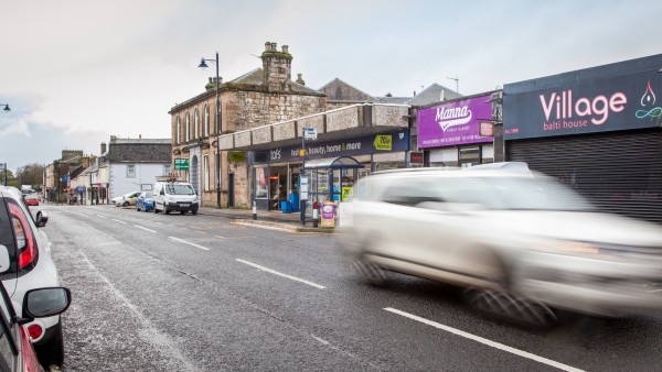 8 High Street | |  |  | Stewarton | Scotland | | KA3 5AA