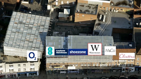 Waterstones, 37 London Road | |  |  | East Grinstead  | | RH19 1AW