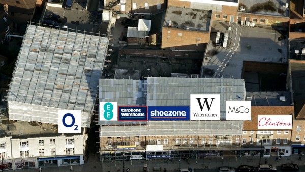 The Carphone Warehouse, 41 London Road | |  |  | East Grinstead  | | RH19 1AW