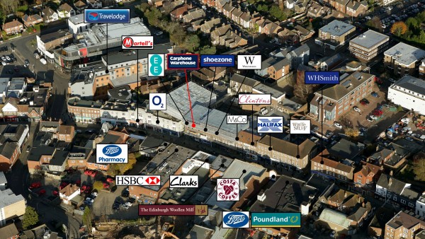 The Carphone Warehouse, 41 London Road | |  |  | East Grinstead  | | RH19 1AW