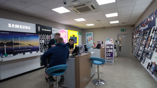 The Carphone Warehouse, 41 London Road | |  |  | East Grinstead  | | RH19 1AW