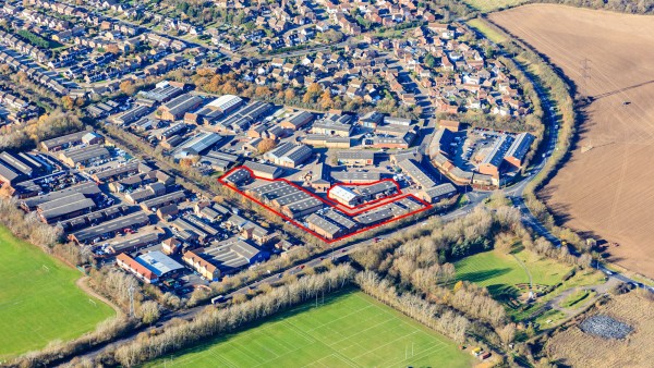 Units 12-39 Redhills Industrial Estate | | South Woodham Ferrers | |  | Chelmsford | | CM3 5UL