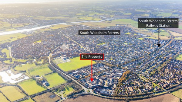 Units 12-39 Redhills Industrial Estate | | South Woodham Ferrers | |  | Chelmsford | | CM3 5UL