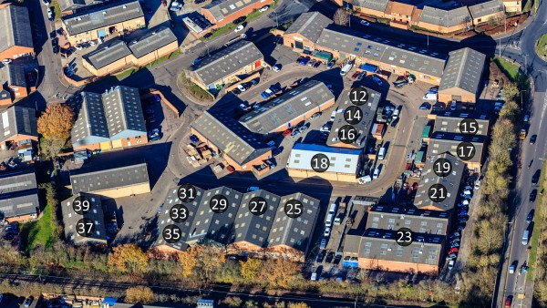 Units 12-39 Redhills Industrial Estate | | South Woodham Ferrers | |  | Chelmsford | | CM3 5UL