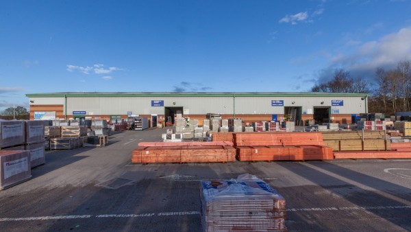 Jewson | | 3 Rosebridge Way | |  | Wigan | | WN1 3DG