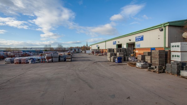 Jewson | | 3 Rosebridge Way | |  | Wigan | | WN1 3DG