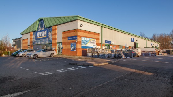 Jewson | | 3 Rosebridge Way | |  | Wigan | | WN1 3DG