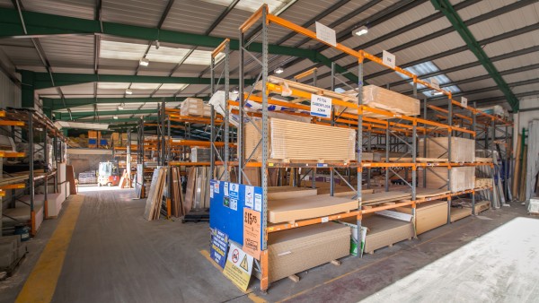 Jewson | | 3 Rosebridge Way | |  | Wigan | | WN1 3DG