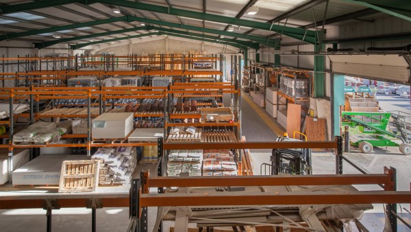 Jewson | | 3 Rosebridge Way | |  | Wigan | | WN1 3DG