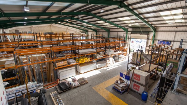 Jewson | | 3 Rosebridge Way | |  | Wigan | | WN1 3DG