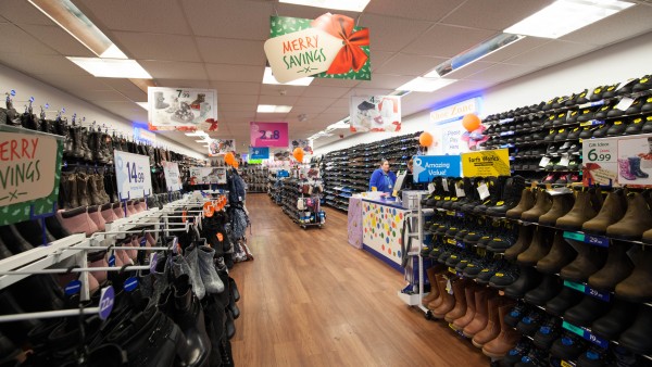 Shoe Zone, 39 London Road | |  |  | East Grinstead  | | RH19 1AW