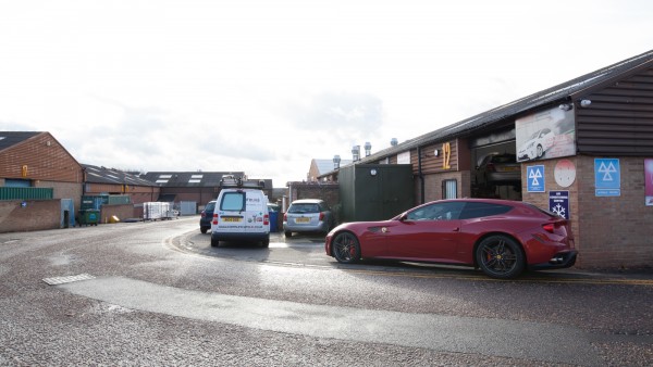 Units 12-39 Redhills Industrial Estate | | South Woodham Ferrers | |  | Chelmsford | | CM3 5UL