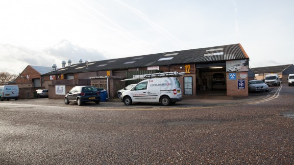 Units 12-39 Redhills Industrial Estate | | South Woodham Ferrers | |  | Chelmsford | | CM3 5UL
