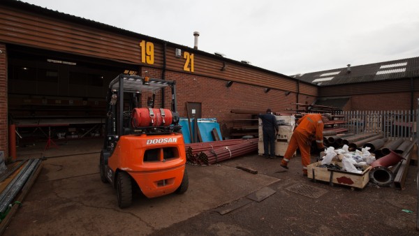 Units 12-39 Redhills Industrial Estate | | South Woodham Ferrers | |  | Chelmsford | | CM3 5UL