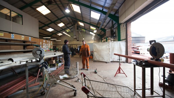 Units 12-39 Redhills Industrial Estate | | South Woodham Ferrers | |  | Chelmsford | | CM3 5UL