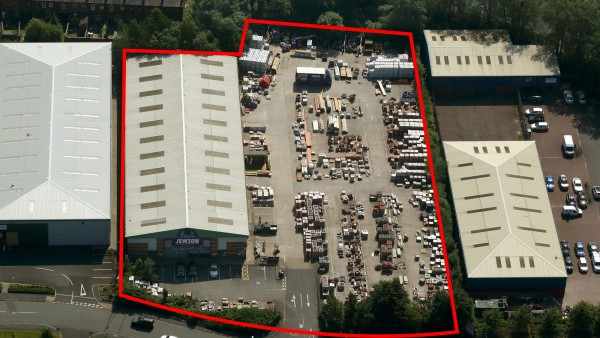 Jewson | | 3 Rosebridge Way | |  | Wigan | | WN1 3DG