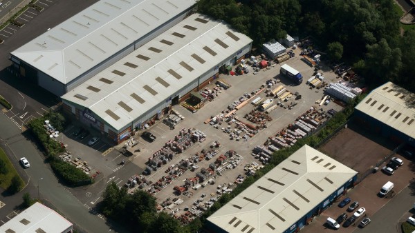 Jewson | | 3 Rosebridge Way | |  | Wigan | | WN1 3DG