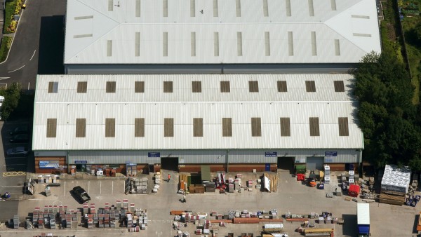 Jewson | | 3 Rosebridge Way | |  | Wigan | | WN1 3DG