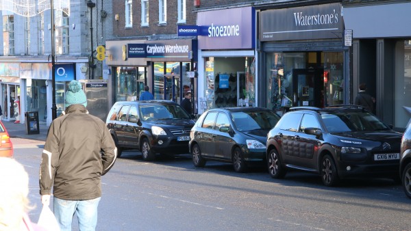 Waterstones, 37 London Road | |  |  | East Grinstead  | | RH19 1AW